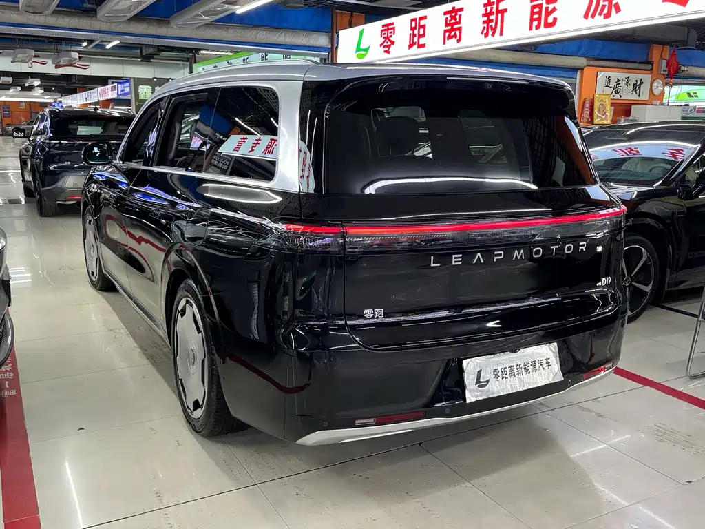 Leapmotor 零跑D19 — миниатюра 4