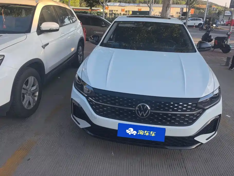 Volkswagen Lavida — миниатюра 2