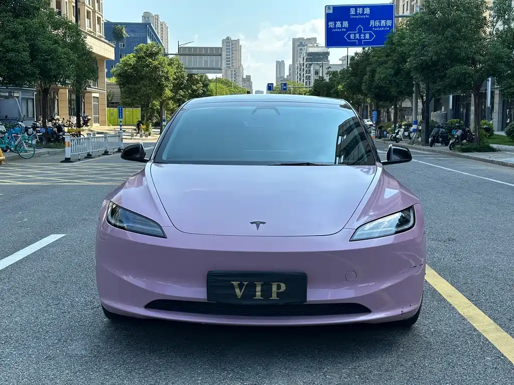 Tesla Model 3 — миниатюра 2