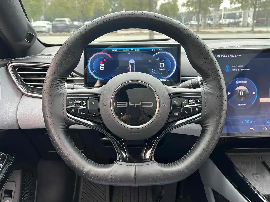 BYD Seal 2022 700km