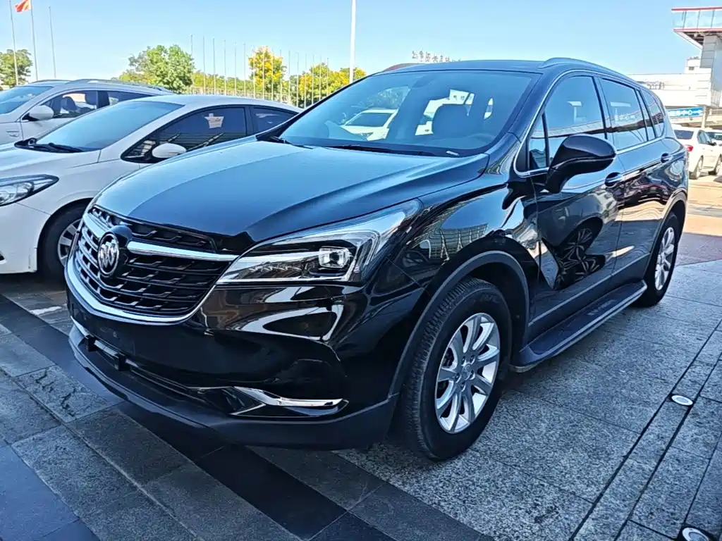 Buick Envision Plus — миниатюра 2
