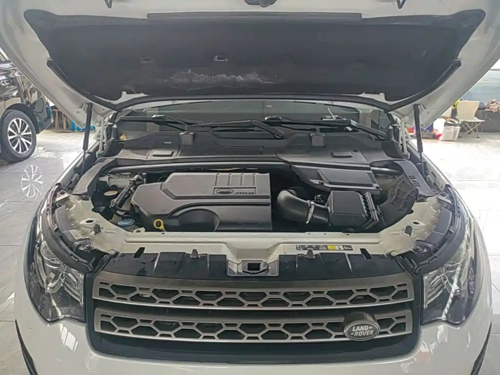 Land Rover Discovery Sport — миниатюра 20