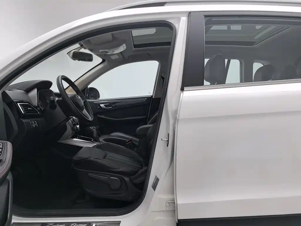 Zotye X5 — миниатюра 10
