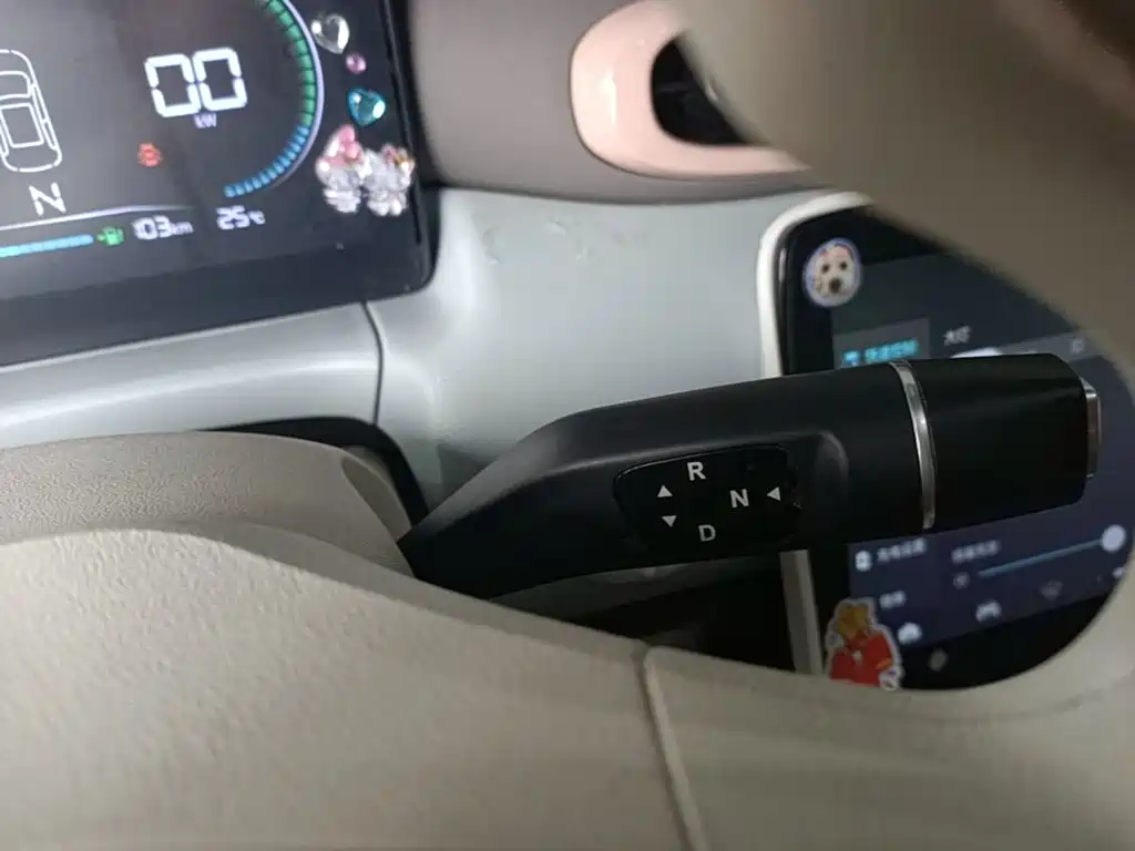 Leapmotor Leapmotor T03 — миниатюра 14