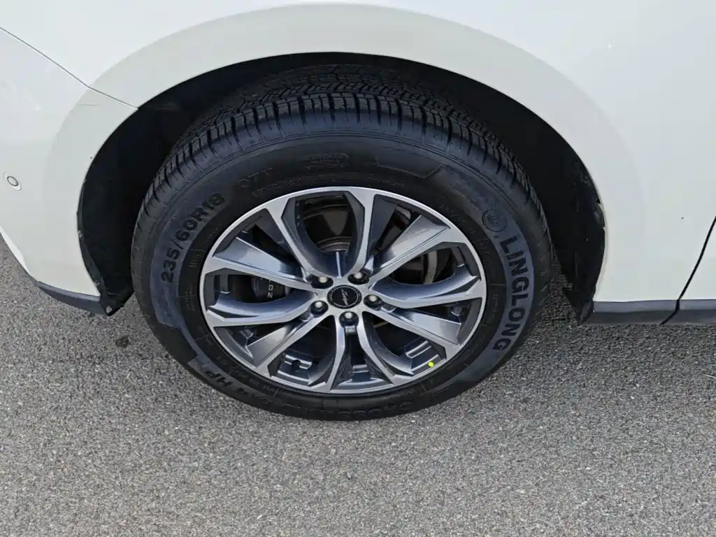 Zotye Zotye T600 — миниатюра 23