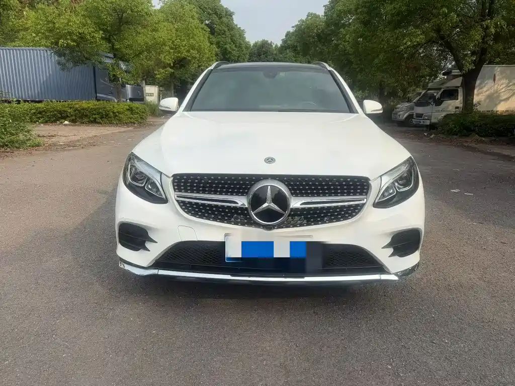 Mercedes-Benz GLC 2018 GLC 260 4MATIC
