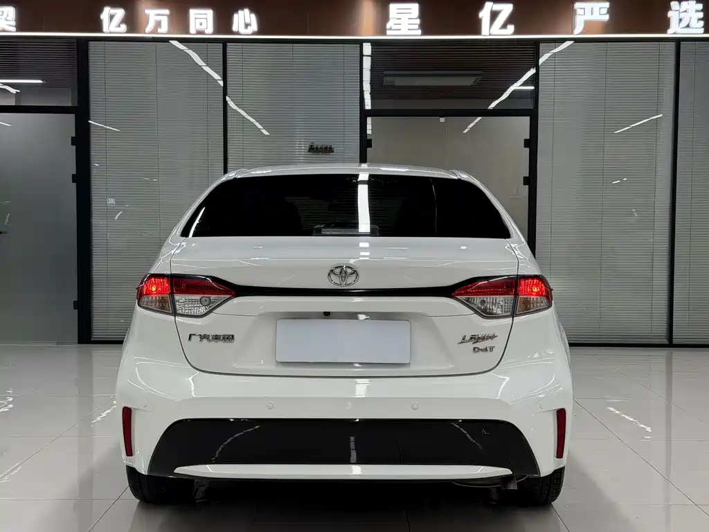 Toyota Levin — миниатюра 20