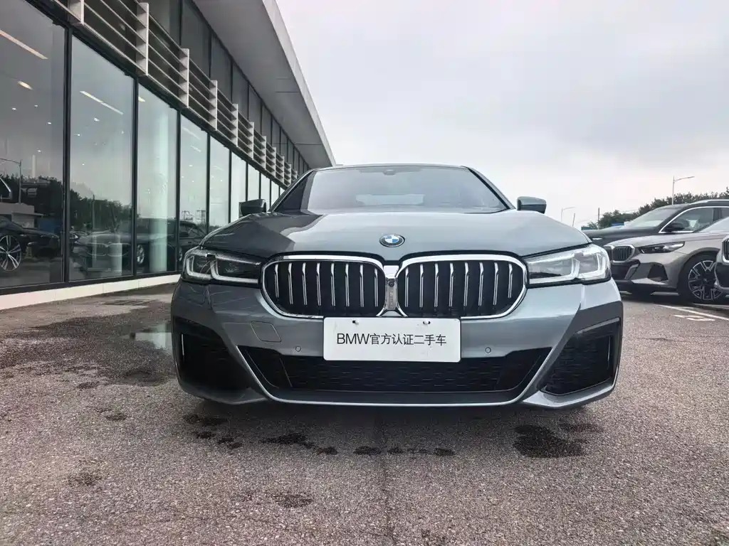 BMW 5 Series 5 2022 530i M Sport