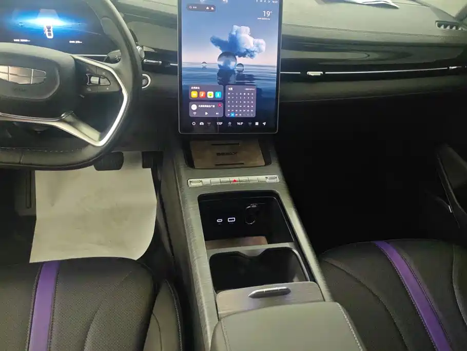 Geely Xingrui — миниатюра 13