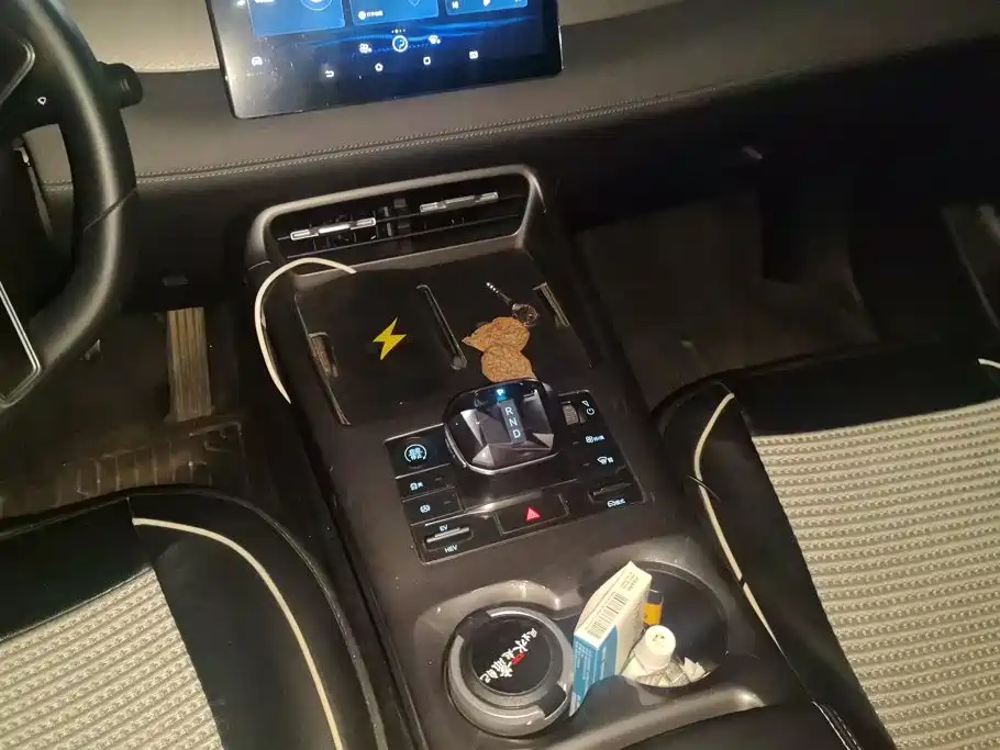 BYD Qin PLUS — миниатюра 16