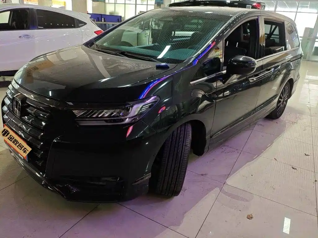 Honda Elysion