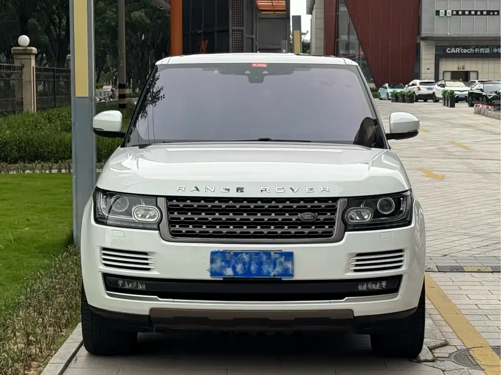 Land Rover Range Rover 2017 3.0 SC V6 Vogue