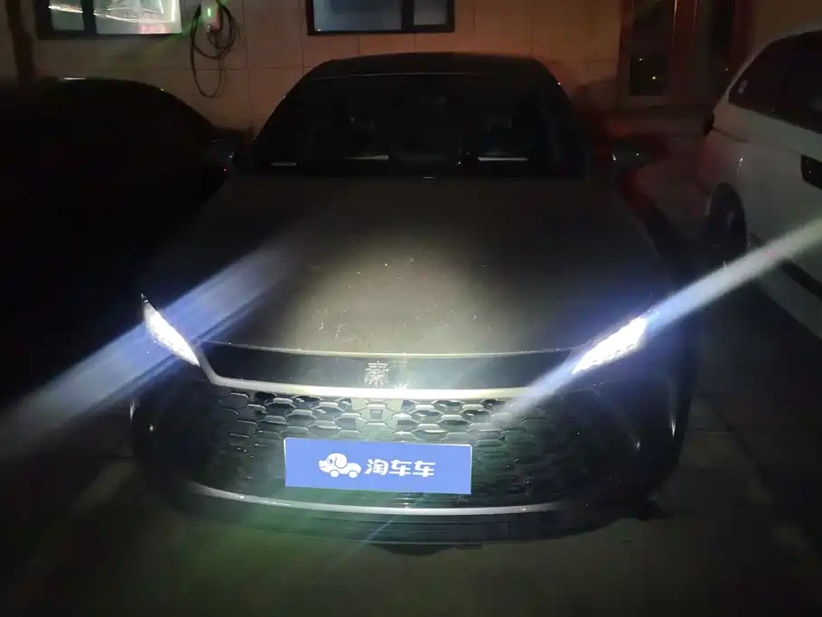BYD Qin PLUS — миниатюра 2