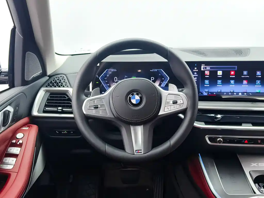 Заказать BMW X5 2026 года за 10 399 573 ₽  из Китая