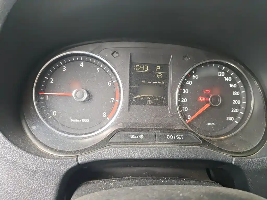 Volkswagen Polo — миниатюра 4