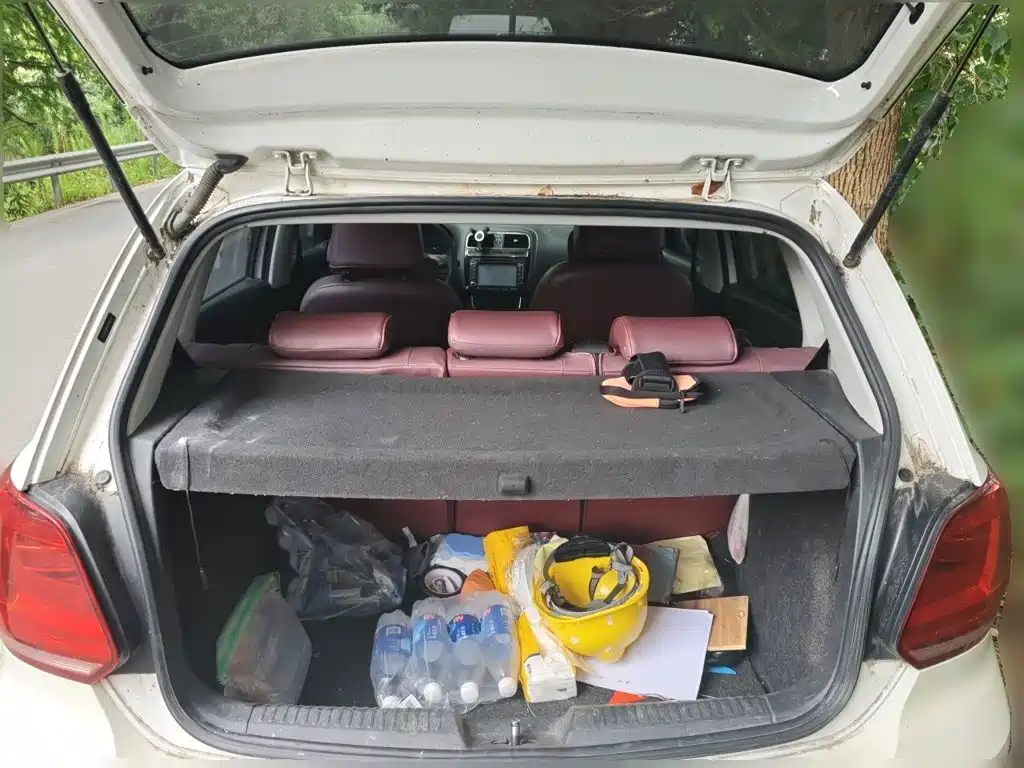 Volkswagen Polo — миниатюра 10