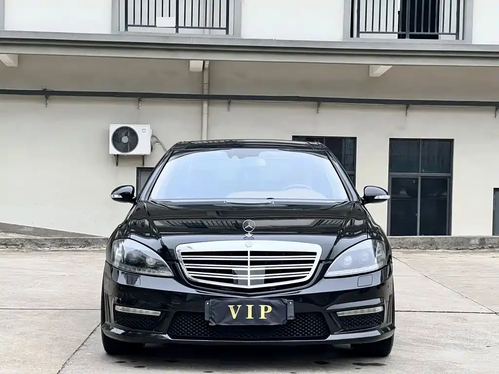 Mercedes-Benz S-Class — миниатюра 2