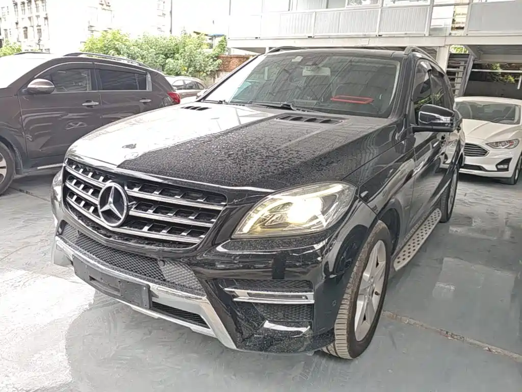 Mercedes-Benz M-Class
