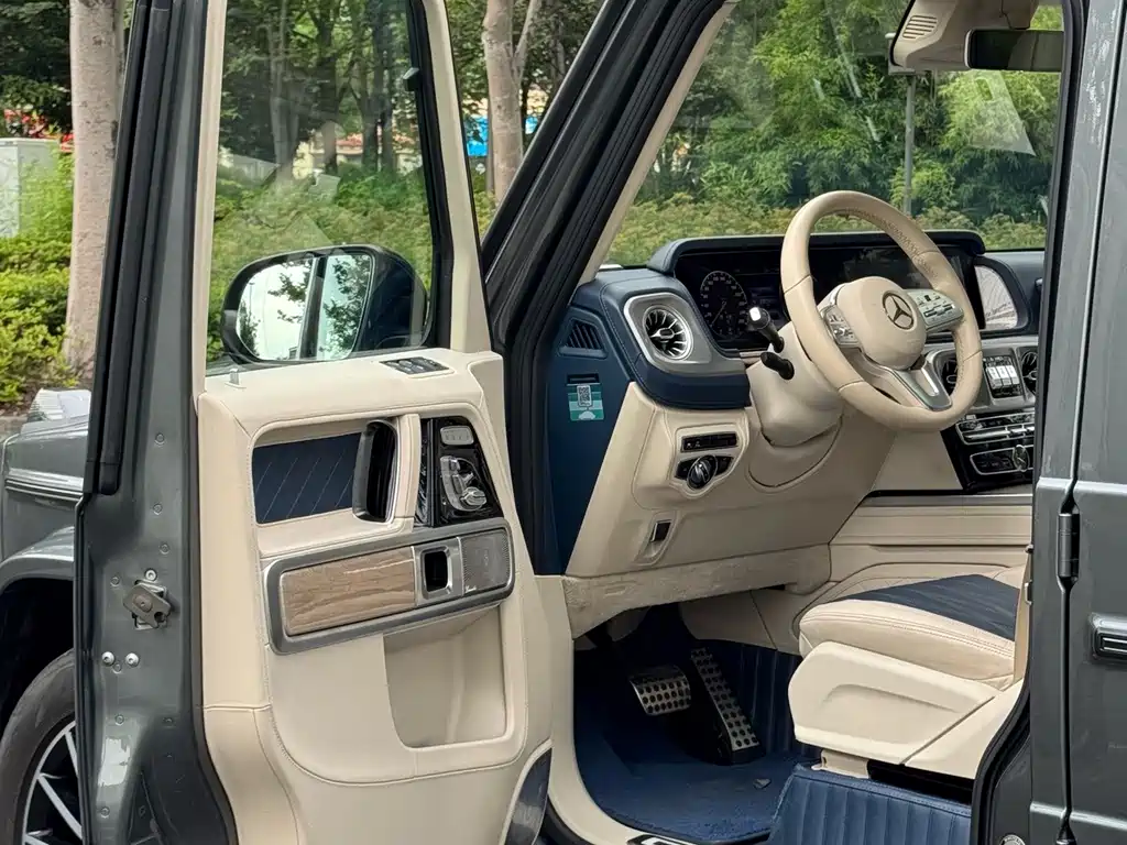 Mercedes-Benz G-Class — миниатюра 23