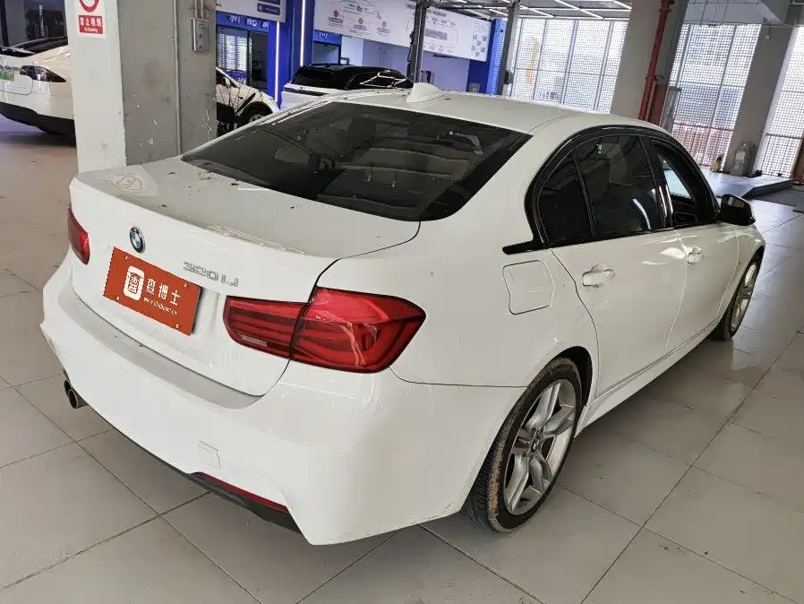 BMW 3 Series — миниатюра 4