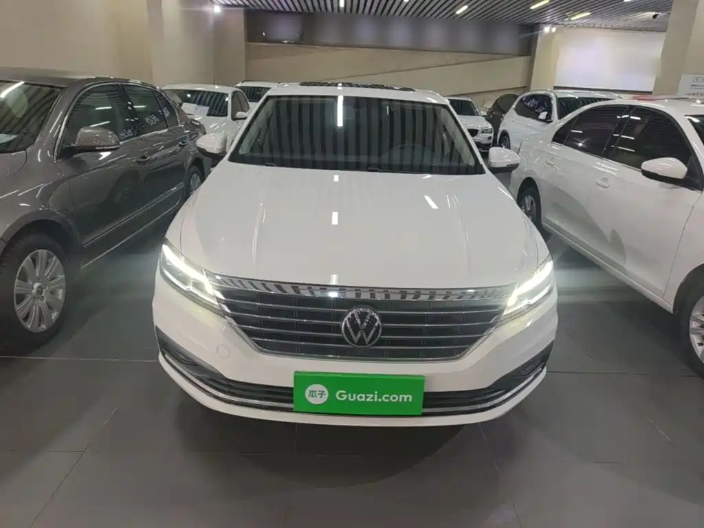 Volkswagen Lavida — миниатюра 3