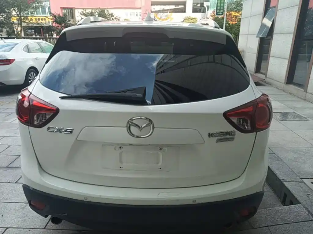 Mazda CX-5 — миниатюра 6