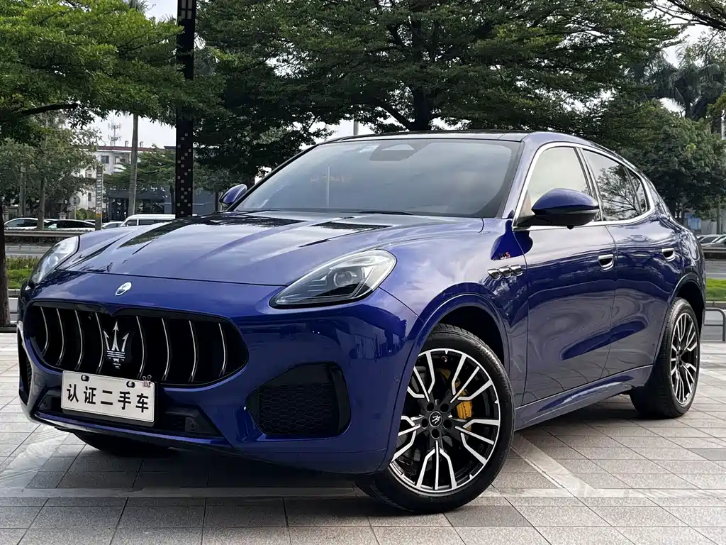 Maserati Grecale