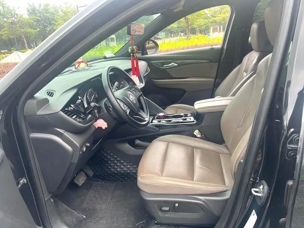 Buick Envision Plus — миниатюра 5