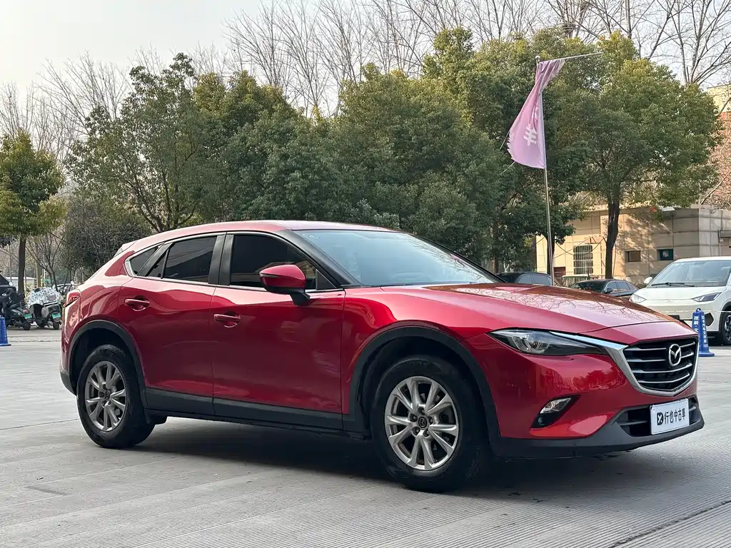 MAZDA CX 4