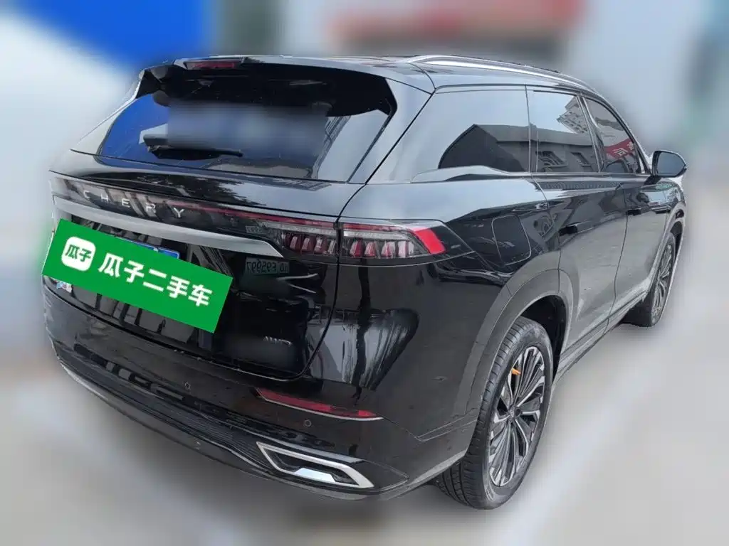 Chery Tiggo 9 — миниатюра 8