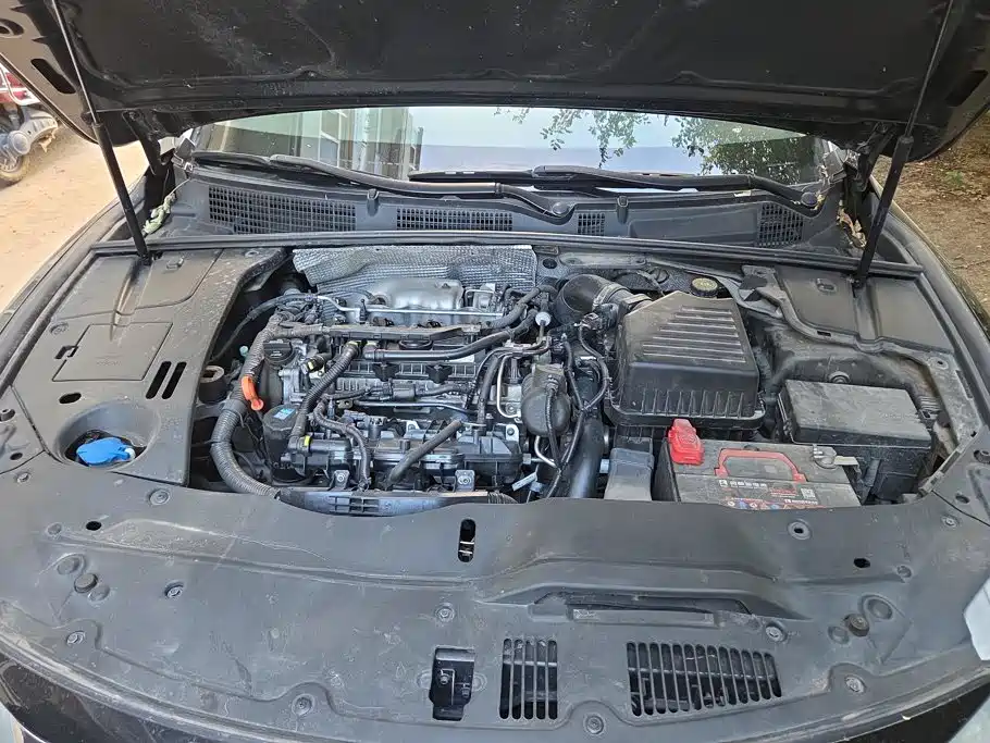 Geely Borui — миниатюра 10