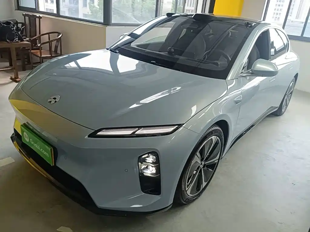 NIO ET5 — миниатюра 2