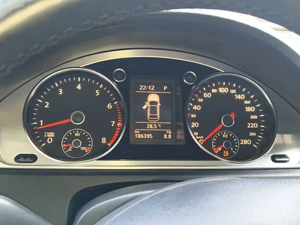 Volkswagen CC — миниатюра 12
