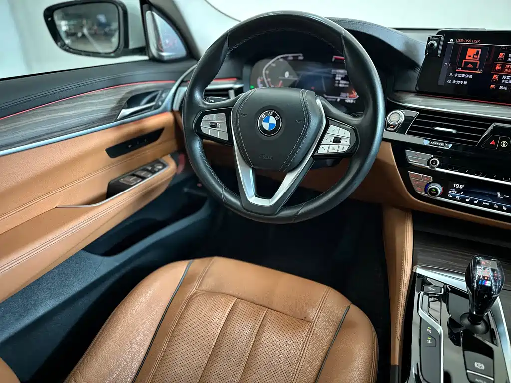 BMW 6 SERIES GT