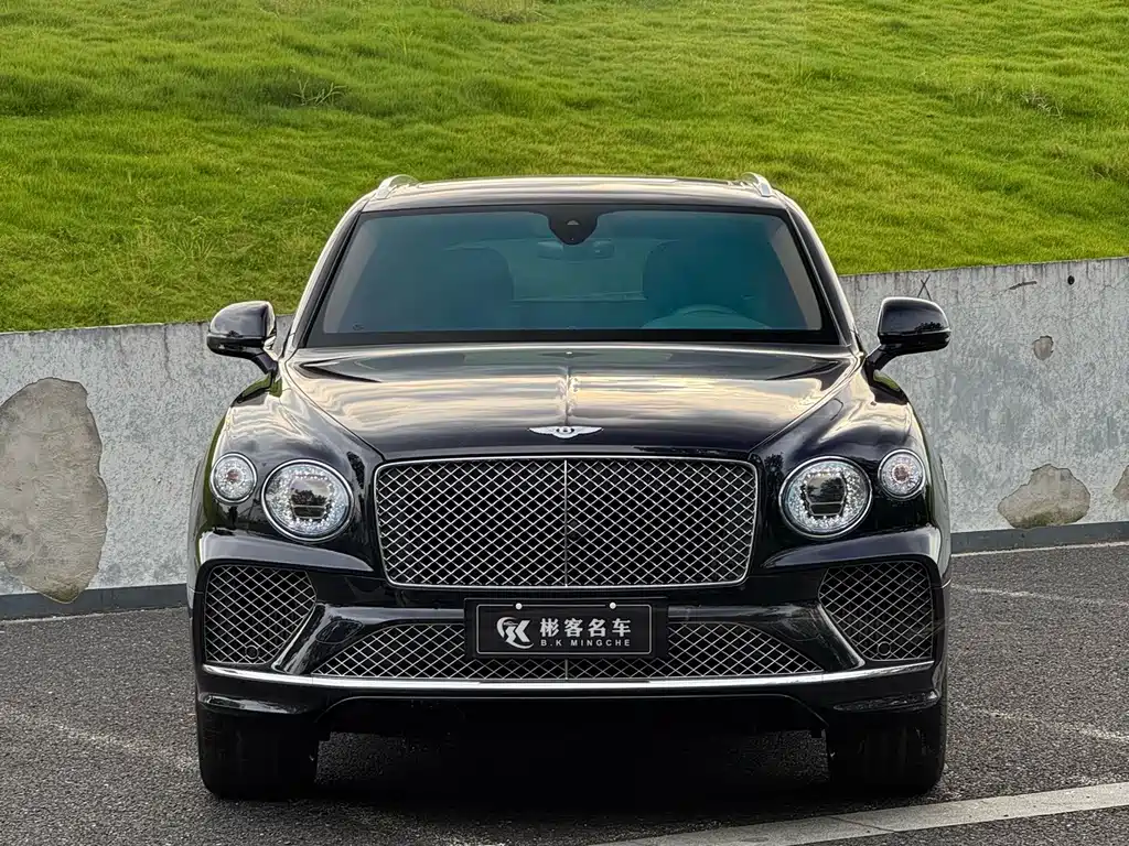 Bentley Bentayga PHEV — миниатюра 2