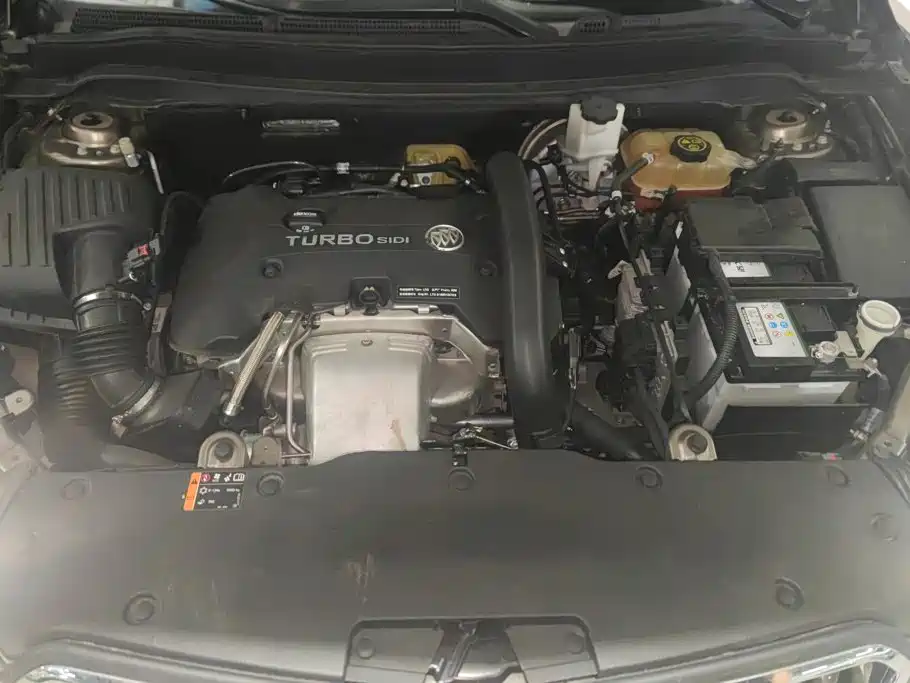 Buick Envision Plus — миниатюра 10