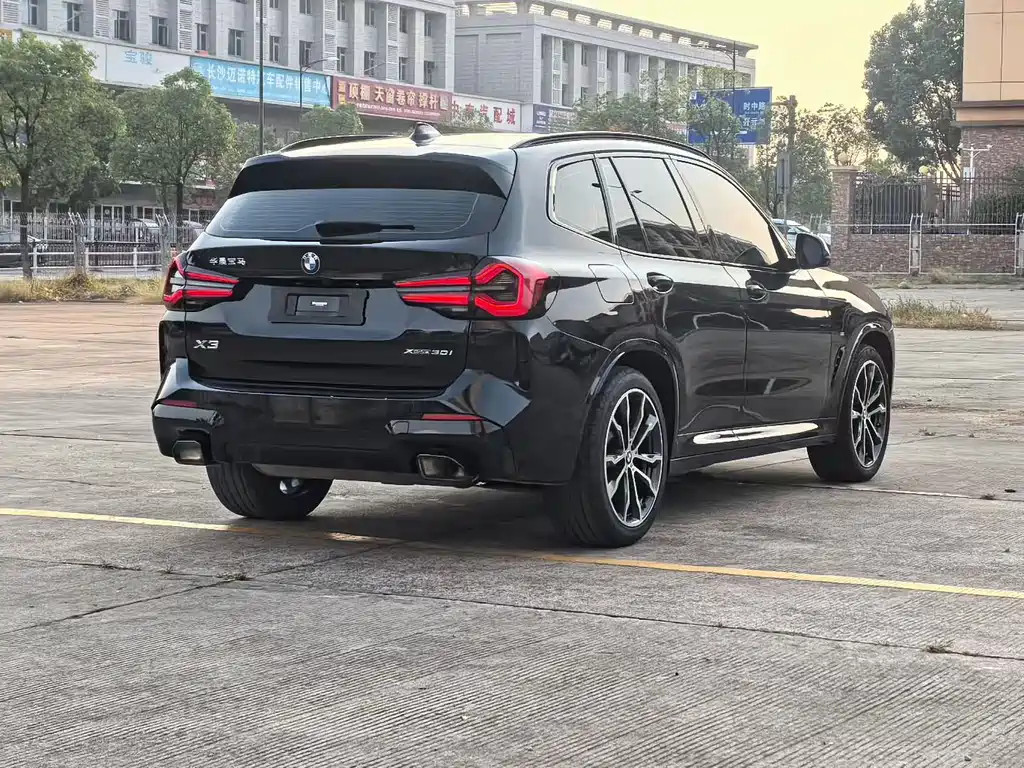 BMW X3 — миниатюра 4