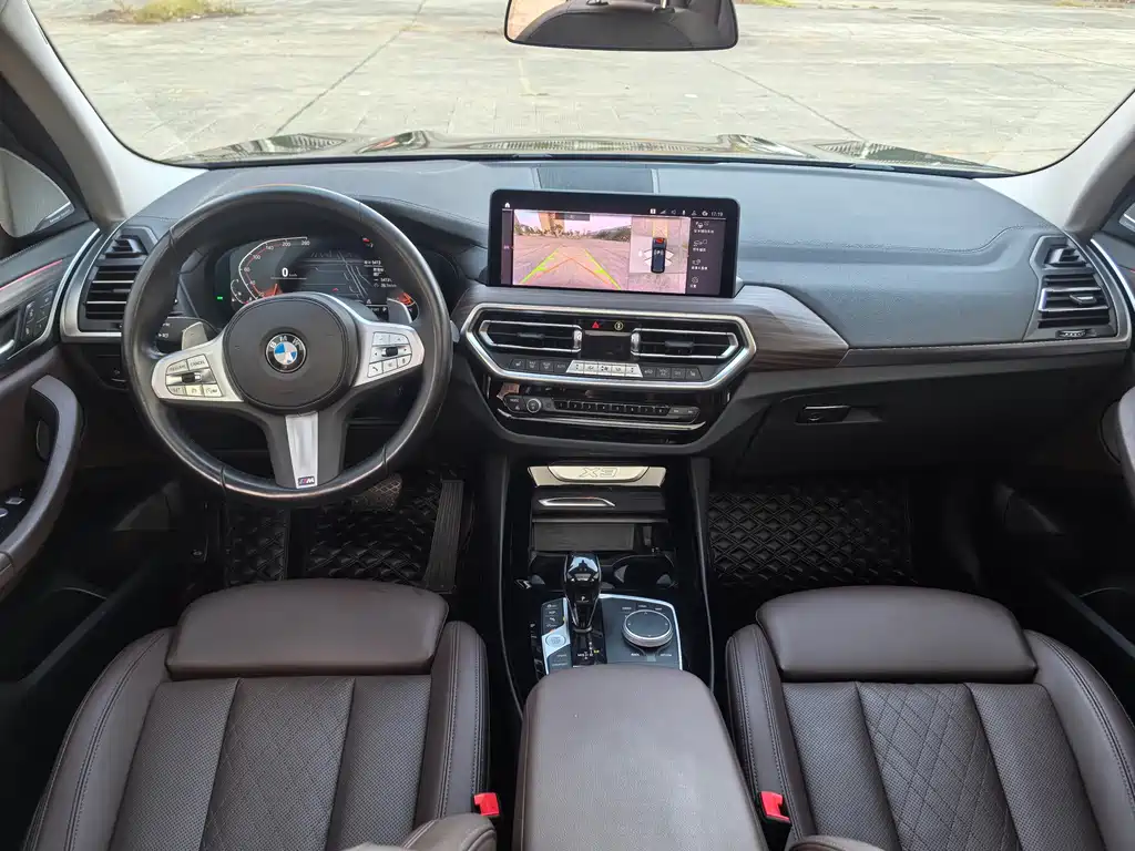 BMW X3 — миниатюра 14