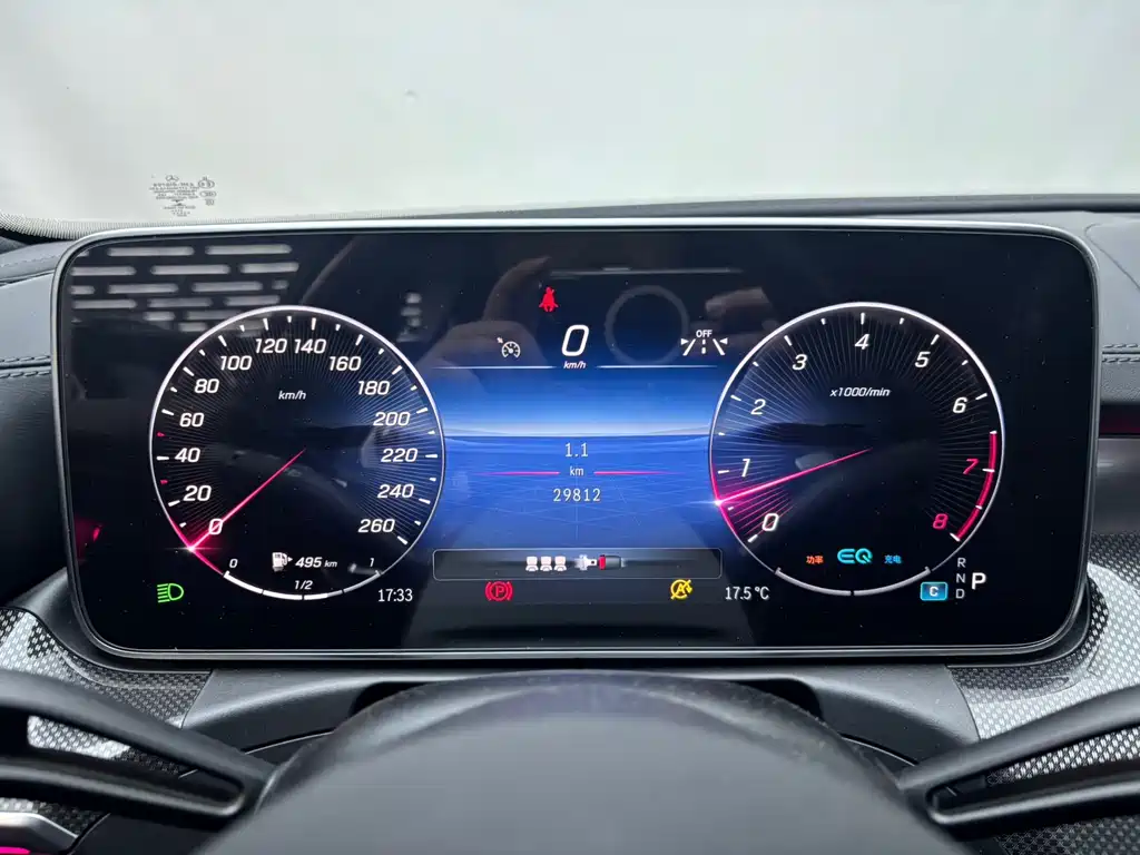 Mercedes-Benz C-Class — миниатюра 13