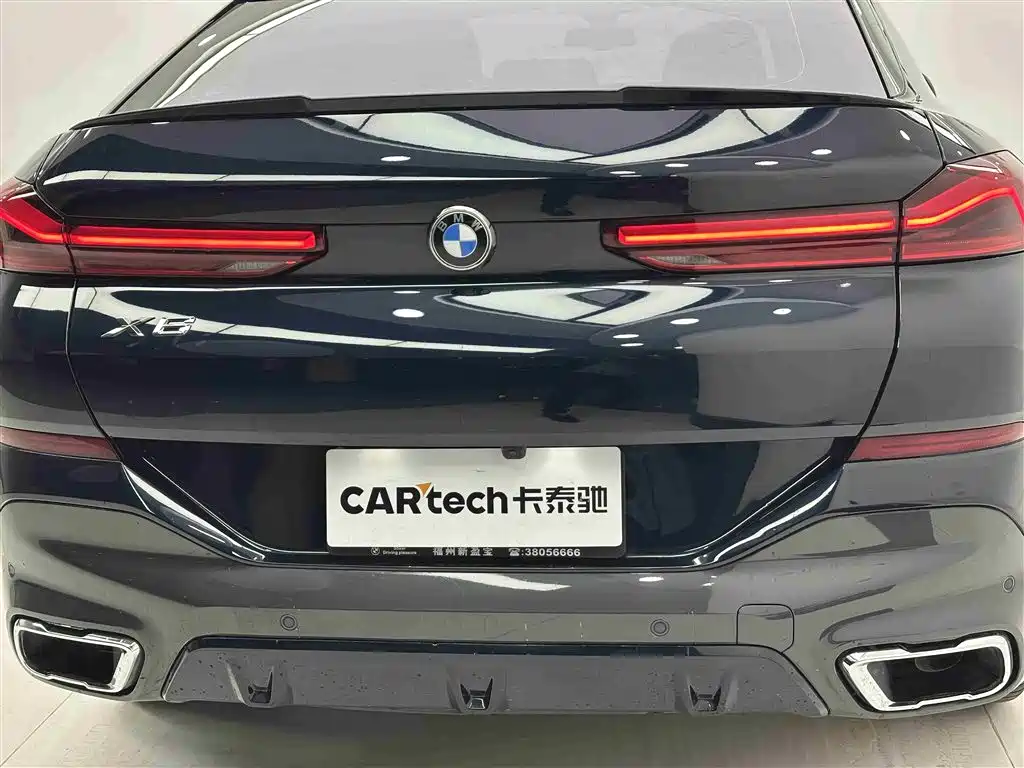 BMW X6 — фотографии объявления, Фото 24