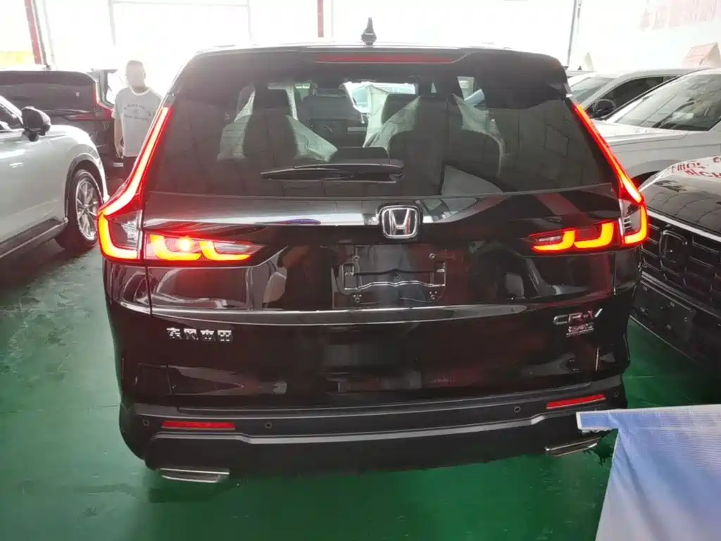 Honda CR-V 2024 240TURBO 5 мест
