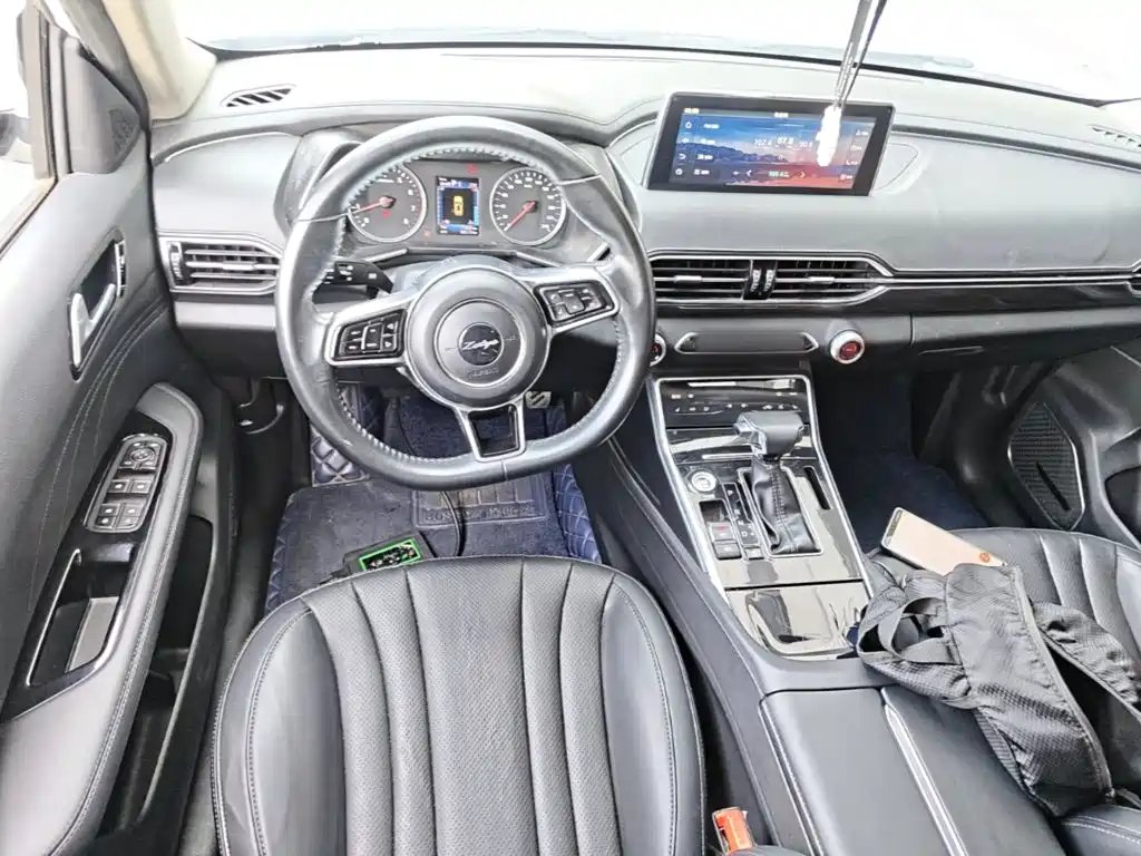 Zotye Zotye T600 — миниатюра 11
