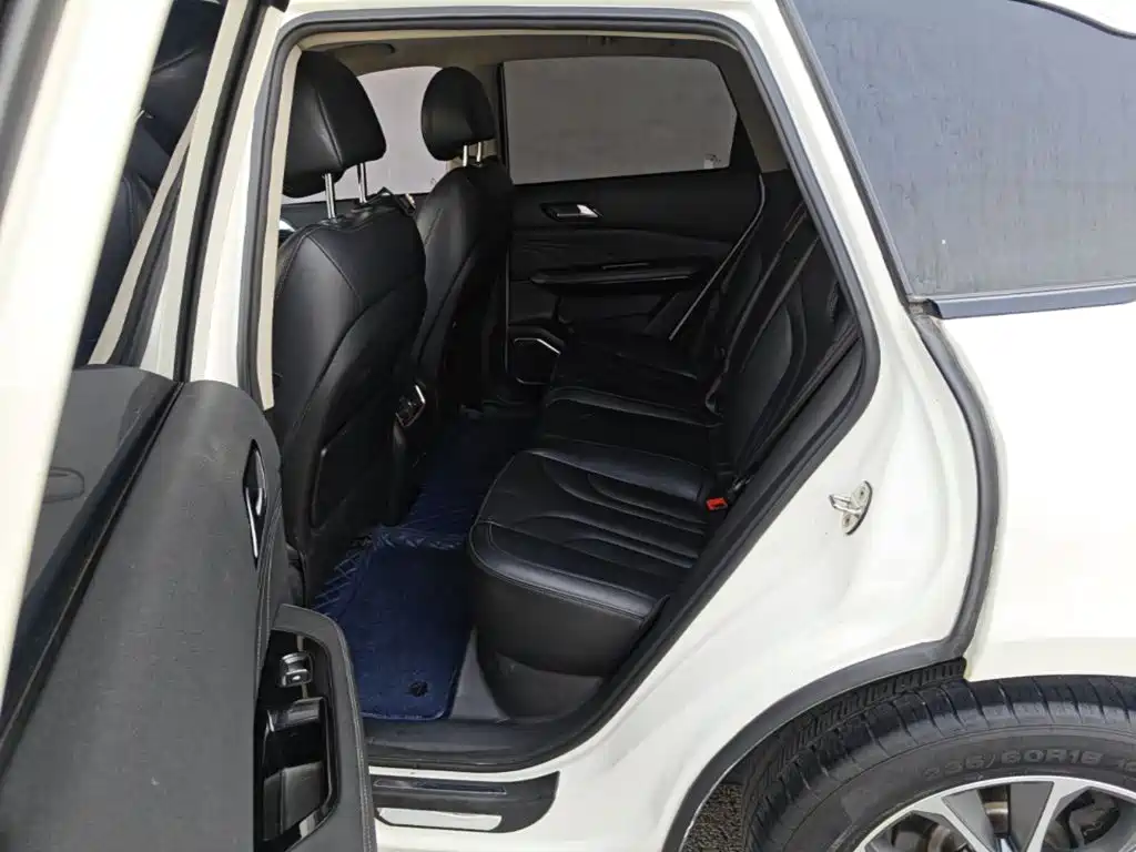 Zotye Zotye T600 — миниатюра 17