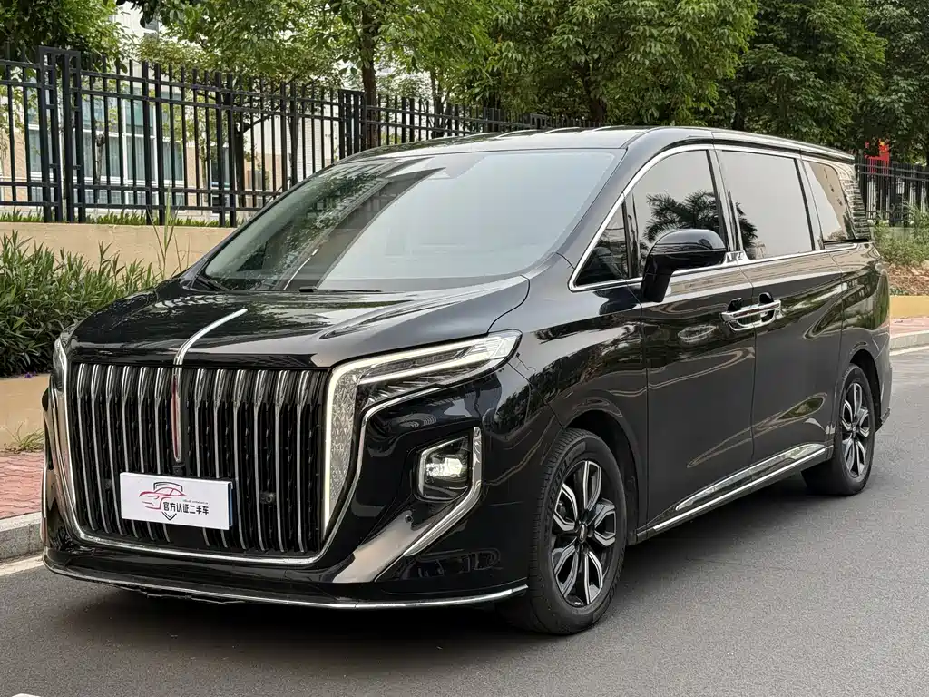Hongqi Hongqi HQ9 2023