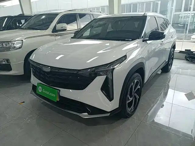2023 Geely Boyue