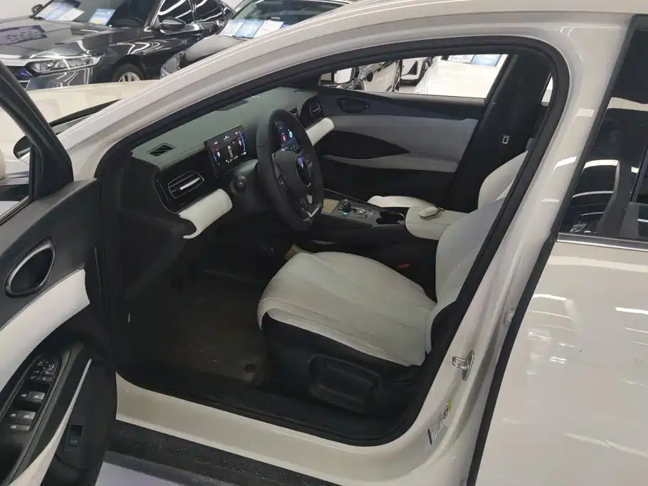 BYD Seal 06 — миниатюра 9