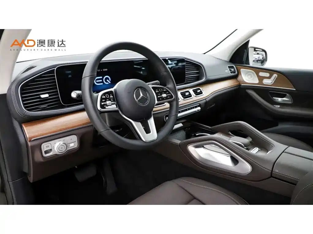 Mercedes-Benz GLE 2021 GLE 350 e 4MATIC