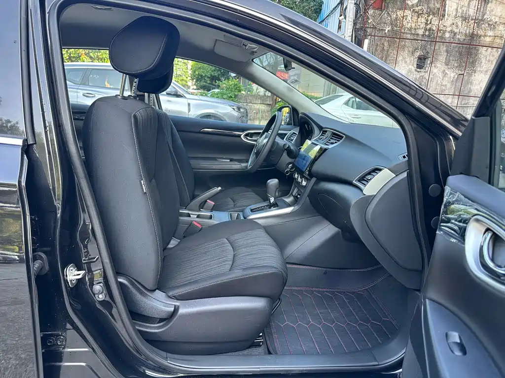 Nissan Sylphy — миниатюра 9