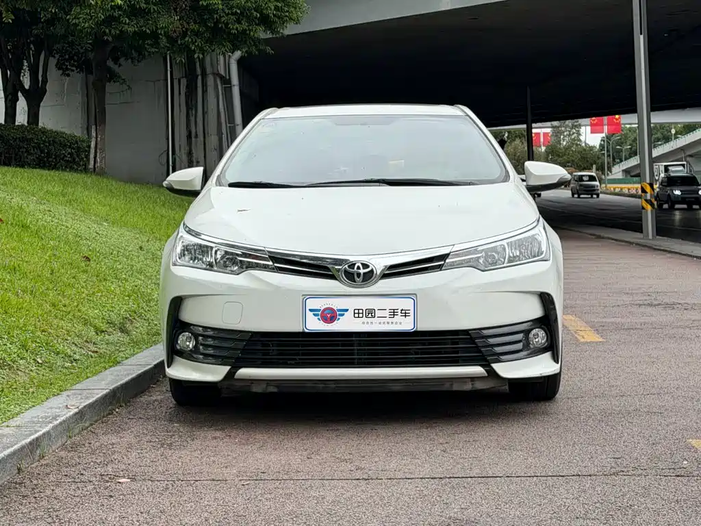 Toyota Corolla — миниатюра 2