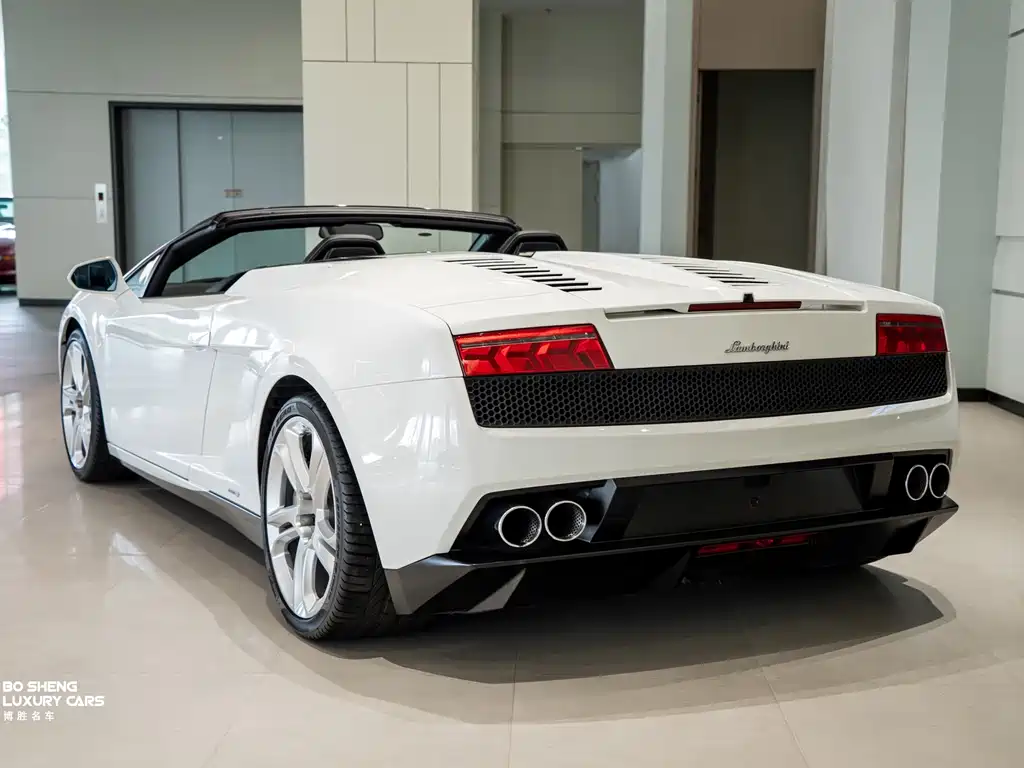 Lamborghini Gallardo 2012 LP 550